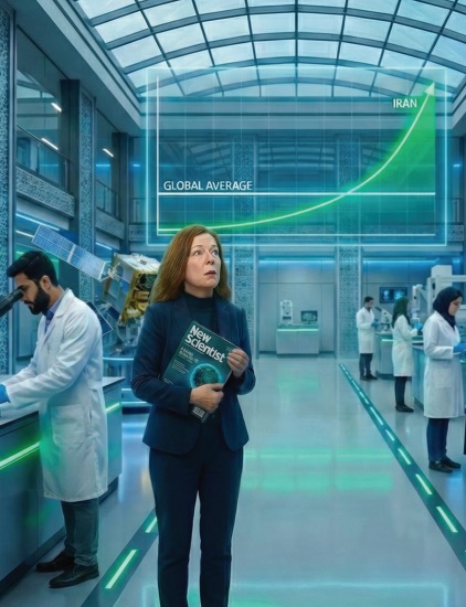 متن کتاب رستاخیز ایران